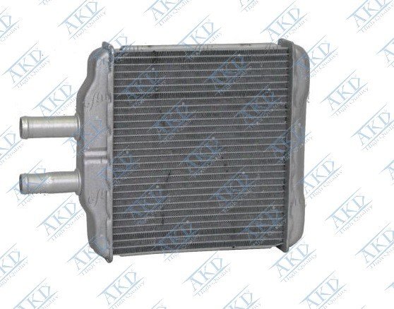 KALORİFER RADYATÖRÜ BRAZİNG DAEWOO NUBIRA-LACETTI 04 CHEVROLET LACETTI-NUBIRA 05 168x183x26