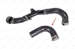TURBO HORTUMU PLASTİK BORU HARİÇ ÖNDEN ÇEKİŞLİ ARAÇLARDA KULLANILMIŞTIR MASTER 3-MOVANO B 95519367-95524209-1446300Q2M-1446300Q2E