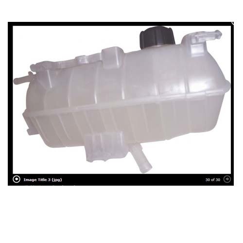 GENLEŞME KAVANOZU KAPAKLI KANGOO 3 08 RADYATÖR EK SU DEPOSU