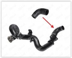 TURBO HORTUMU KÜÇÜK ALFA ROMEO GIULIETTA 1.4 TB 10 PLASTİK PARÇA HARİÇ