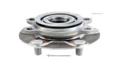 ON TEKER PORYASI RULMANLI NISSAN QASHQAI 07> X-TRAIL 07> JUKE 10> RENAULT KOLEOS 08> 5 BİJON ABS SENSÖRLÜ