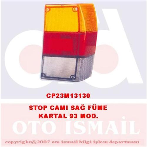 STOP CAMI SAĞ KARTAL 93 MD. FÜME