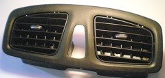 KALORİFER ORTA HAVALANDIRMA FLUENCE-MEGANE 3 682606038R