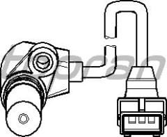 KRANK MİL SENSÖRÜ ASTRA F-KADETT-OMEGA A-VECTRA A-FRONTERA A 1.8-2.0-2.2 C18NZ-NV-20NE- C20XE-C20NE-X20SE-X22XE