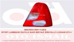 STOP LAMBASI DUYLU SAĞ BEYAZ SİNYALLİ LOGAN SEDAN 07