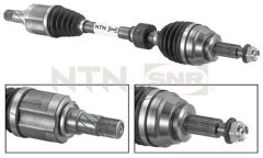 AKS KOMPLE ÖN SAĞ RENAULT MEGANE 4 16 MEGANE 3 11 15 1.6dCi R9M 701MM