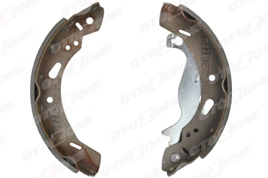 ARKA PABUÇ BALATA FIESTA VI 08- MAZDA 2 07- GS8814 7138230