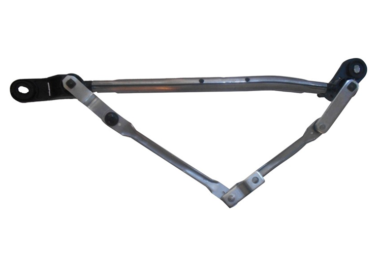 ÖN CAM SİLECEK MEKANİZMASI MOTORSUZ RENAULT CLIO 3 05>