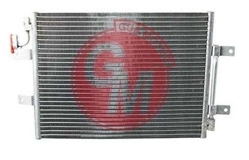 KLİMA KONDENSERİ ALBEA 1.3JTD 450x350x16 1 SIRA ALB SİSTEM