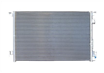 RADYATÖR ASTRA J 09 1.3CDTI-1.7CDTI MEK AC KLİMASIZ 580x382x28