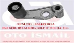 EKSANTRİK GERGİ RULMANI GOLF4-BORA-POLO-CORDOBA-FABIA 1.4-1.6 16V AHW-BBY-BKY-BBZ-BCB-CGGB
