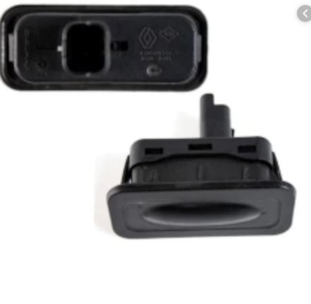 BAGAJ KİLİT PARÇA MEGANE 2