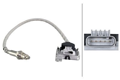 AZOT KAPTÖRÜ NOX OKSİJEN SENSÖRÜ COMBO D-GRANDLAND-BERLINGO-JUMPY-JUMPY 3-PARTNER-3008-5008-C5 1.6-2.0 BLUEHDI