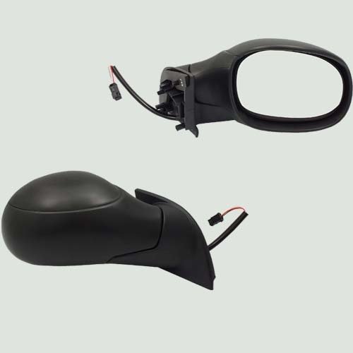 DIŞ DİKİZ AYNASI SAĞ C3 02> ELEKTRİKLİ ISITMALI KONVEKS 3 FİŞ VM-501ER