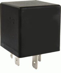 015 YAKIT ROLESİ 109 ROLE KRACKER ORJİNAL 12V 4 UÇLU ÜNİVERSAL TÜM MODELLER