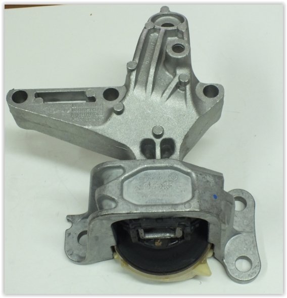 MOTOR TAKOZU MEGANE 3 1.5 DCI ORJİNAL ORJİNAL