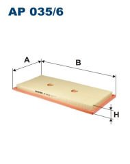 HAVA FILTRESI MERCEDES M276 W204 C204 C218 W212 S212 W221 W222