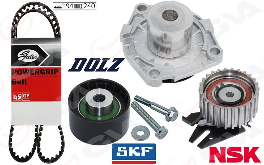TRIGER SETI-DEVIRDAIMLI FIAT EGEA 15 LINEA 09 DOBLO 3 10 BRAVO 2 07 14 500 L-X 12 ALFA ROMEO