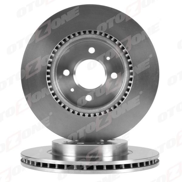 ÖN FREN DİSK AYNASI I20 1.4 CRDİ 15- RIO3 1.25/1.4 CRDİ/CVT 11- 280x22x4DL HAVALI