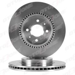 ÖN FREN DİSK AYNASI I20 1.4 CRDİ 15- RIO3 1.25/1.4 CRDİ/CVT 11- 280x22x4DL HAVALI
