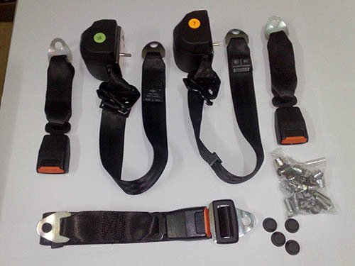 EMNİYET KEMERİ ARKA OTOMATİK 3 NOKTA M131 DKŞ 94