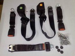 EMNİYET KEMERİ ARKA OTOMATİK 3 NOKTA M131 DKŞ 94