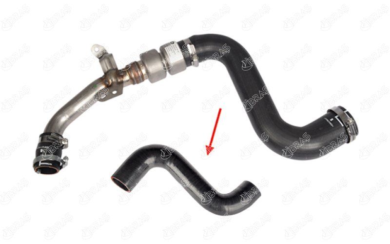 TURBO HORTUMLARI RANGE ROVER 3 3.6 D 4x4 368DT