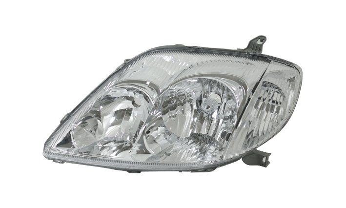 FAR SİNYAL ELEKTRİKLİ SOL TOYOTA COROLLA ZZE120 ZZE121 SEDAN 02-04