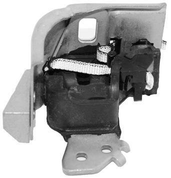 EKSOZ TAKOZU ARKA MEGANE II