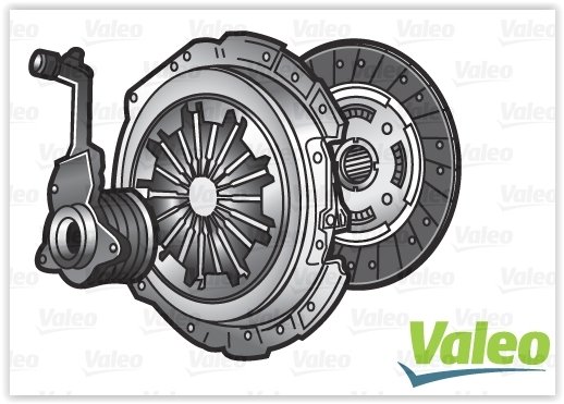 DEBRİYAJ SETİ HİDROLİK RULMANLI DUCATO-BOXER-2.3D 12 EURO 5 826411 804597