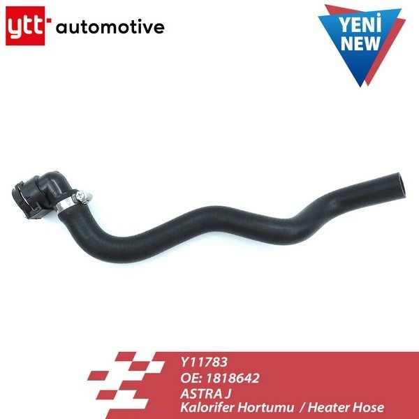 KALORİFER HORTUMU ASTRA J 09 >