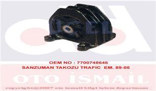 x ŞANZUMAN TAKOZU TRAFIC EM. 89-05