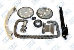 EKSANTİRİK ZİNCİR SETİ VECTRA C-ASTRA G-ASTRA H 2.2 Z2.2 YH