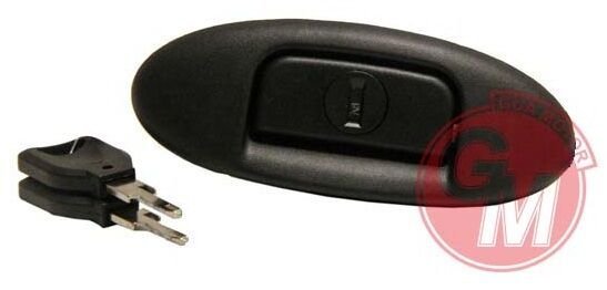 BAGAJ KİLİDİ DIŞ SET RENAULT MEGANE 1 1998-