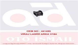 ARKA VİRAJ DEMIR LASTIGI TRANSIT V184 01 06