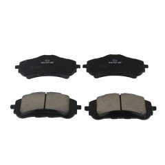 ÖN BALATA 308 2 1.2 VTİ-1.2 THP-1.6 HDİ-2.0 HDİ 13 FREN DİSKİ ÇAPI 283mm İÇİN