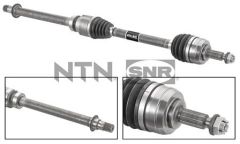 AKS MEGANE 4 - 1.2L - H5F / DW5 - 11/2015