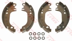 ARKA PABUÇ BALATA R9-R11-R5-P309 180x42