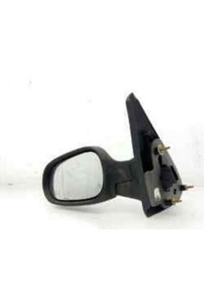 DIŞ DİKİZ AYNASI ELEKTRİKLİ ISITMALI ASTARLI KÖR NOKTALI SOL MEGANE 99-03