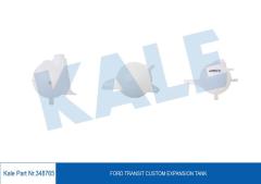 RADYATOR YEDEK SU DEPOSU KAPAKSIZ TRANSIT CUSTOM V.362 12
