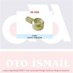 VİTES TEL YUVASI BÜYÜK DOBLO