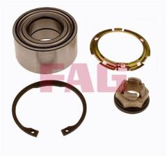 TEKER RULMANI ON RENAULT MEGANE CLIO CAPTUR KANGOO LOGAN SANDERO / MERCEDES CITAN W415 / NISSAN MIC RA K12 03-10 / NOTE E11 06-12 ABS LI