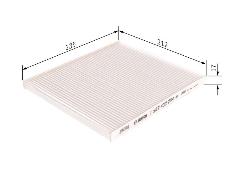 POLEN FİLTRESİ KIA SORENTO 09 CERATO 04