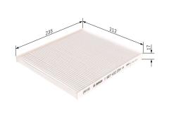 POLEN FİLTRESİ KIA SORENTO 09 CERATO 04