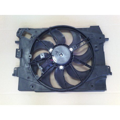 RADYATÖR FAN DAVLUMBAZI CLIO 4-CAPTUR 0.9-1.2-1.5DCI-TCE 13 J5-H5 1.6 18 FAN ŞASESİ 650mm 149mm