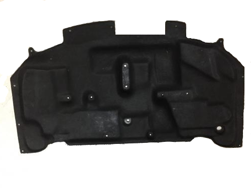 ASTRA G MOTOR KAPUT KEÇESİ İZOLASYON 90559171