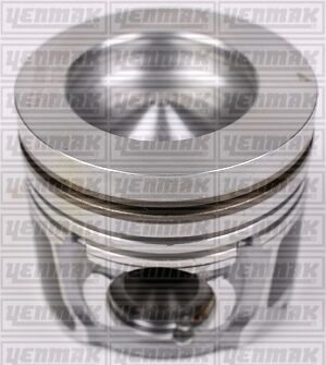PISTON SEGMAN STANDART 7350MM TRANSIT COURIER 14 FIESTA VI 08 B MAX 12 15TDCI