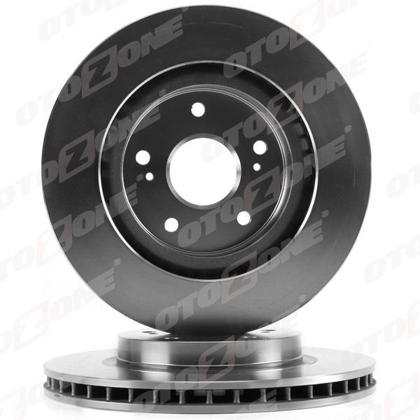 FREN DISK ON HAVA KANALLI 294.5-5 SUZUKI: GRAND VITARA 05-11