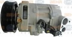 KLIMA KOMPRESORU MERCEDES VITO W447 14 . RENAULT MEGANE 3 09 SCENIC 3 09 1.4TCe 2.0DCİ 09 12V 7KANAL 115MM