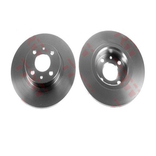 ON FREN DISKI TEMPRA-TIPO-MAREA-BRAVA-BRAVO 96 ALFA ROMEO 145-146 LANCIA DELTA-YPSILON 257x12x4DL